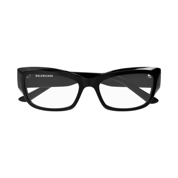 NWT Balenciaga BB0398o-001 Eyeglasses - Picture 3 of 4